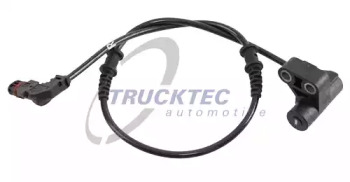 TRUCKTEC AUTOMOTIVE 0242387 -  Датчик, частота вращения колеса